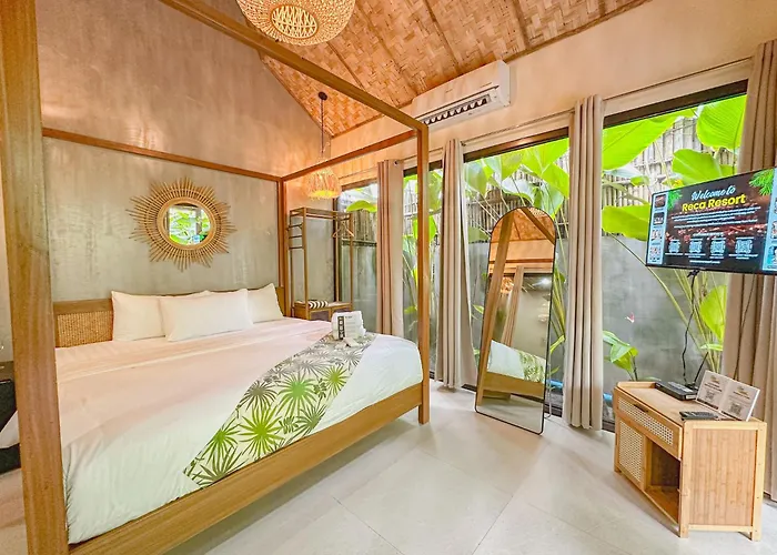 Reca Resort Philippines Luxury Villas & Nature Retreat