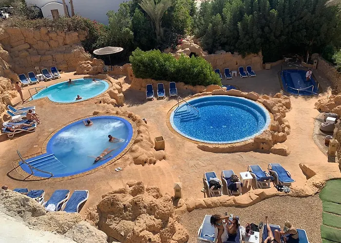 Hotel Domina Coral Bay Oasis Sharm el Sheikh