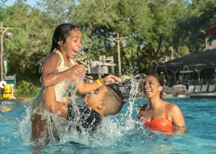Disney'S Port Orleans Resort - Riverside Lake Buena Vista