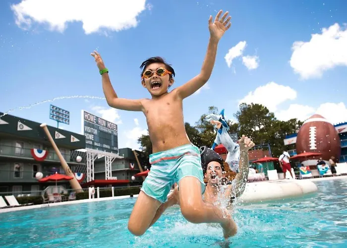 Disney'S All-Star Sports Resort Celebration