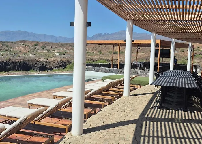 Cabo Verde Beach Sport Resort Porto Novo