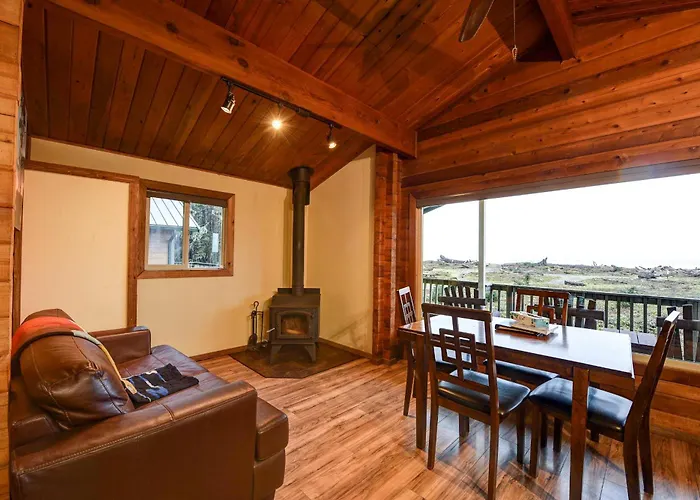 Quileute Oceanside Resort La Push