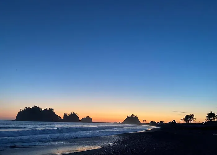 Quileute Oceanside Resort La Push