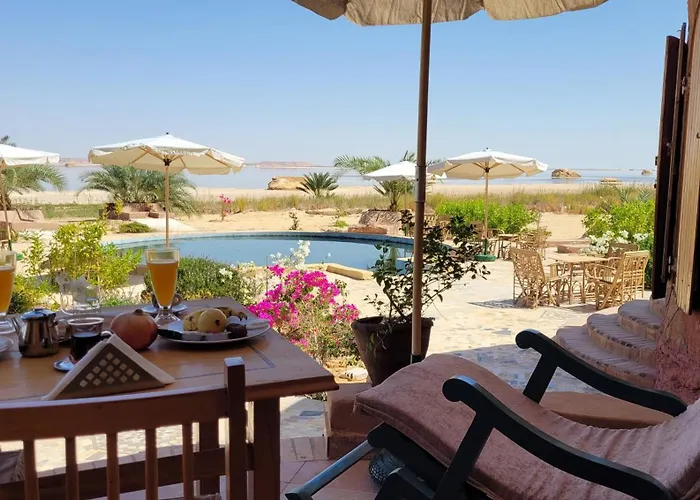Siwa Salt Lake Lodge