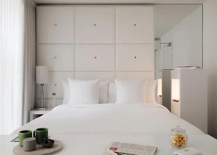 Leonardo Boutique Hotel Maastricht City Center former Designhotel