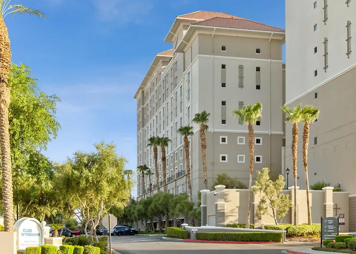 Club Wyndham Grand Desert