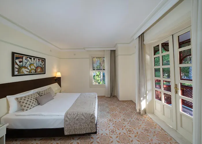 Ali Bey Club & Park Hotel Kizilagac 