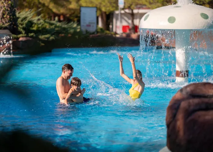 Ali Bey Club & Park Hotel Kizilagac 