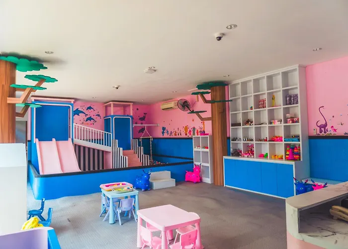Hotel Truntum Kuta Lombok