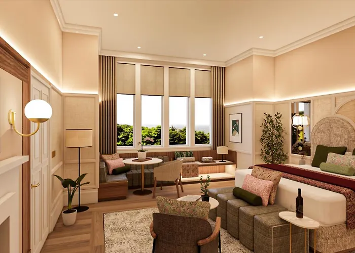 Rockliffe Hall Hotel Golf & Spa Darlington 