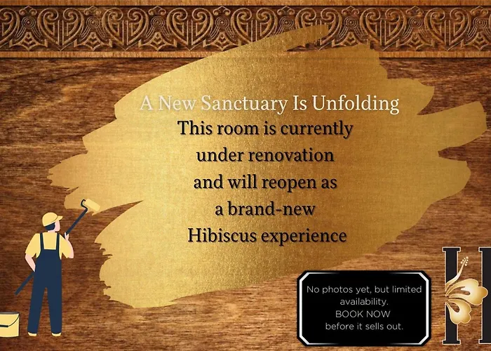 Hibiscus Resort & Spa - Official Onsite Reception & Check In Port Douglas
