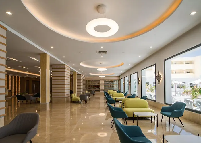 Hotel Dar Khayam à Hammamet