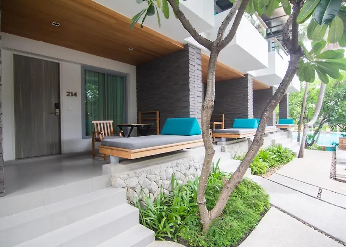 Bann Pantai Resort Cha-Am