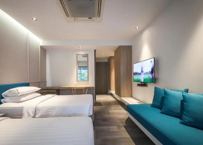 Bann Pantai Resort Cha-Am