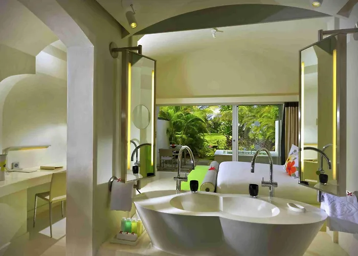 Hotel So/ Sofitel Mauritius Bel Ombre