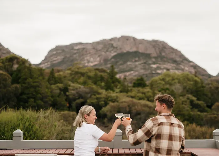 Freycinet Lodge Coles Bay