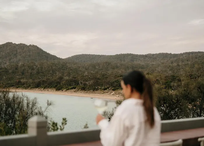 Freycinet Lodge Coles Bay