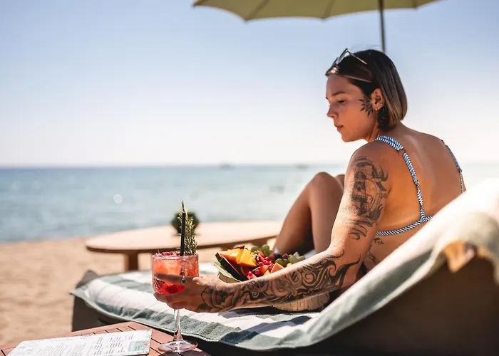 Kon Tiki Hotel Ramatuelle