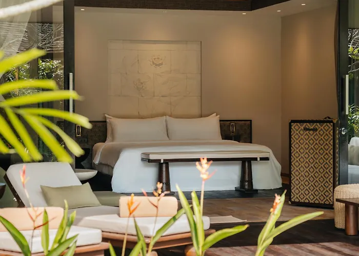 Nikki Beach Resort & Spa Koh Samui Lipa Noi