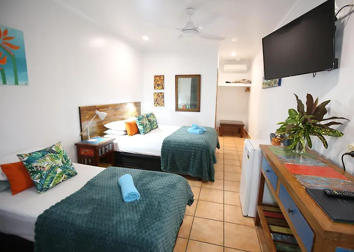 Rainforest Motel