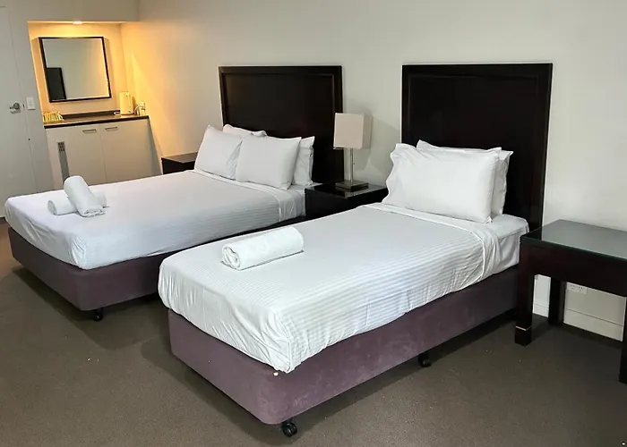 Checkers Resort