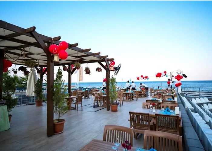 Club Hotel Sunbel Kemer