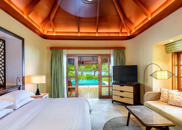 Sheraton Maldives Full Moon Resort & Spa