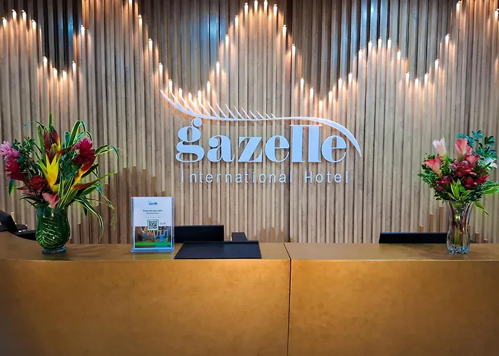 Gazelle International Hotel