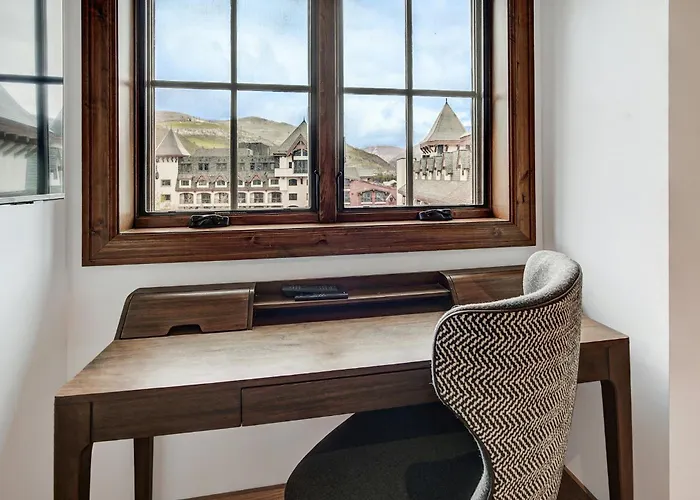 Legendary Lodging At The Ritz Carlton Residences Vail, A Vail s Property