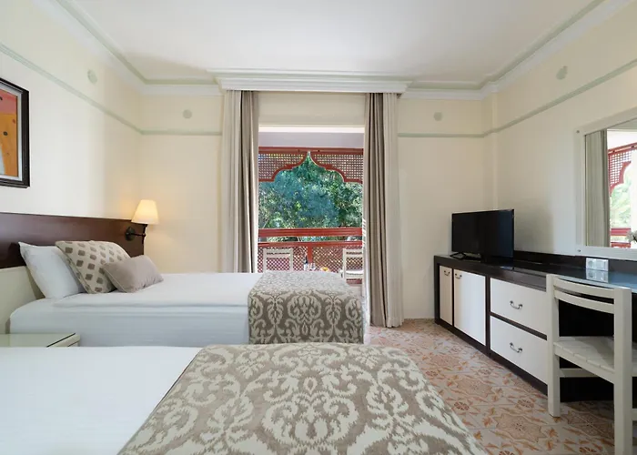 Ali Bey Club & Park Hotel Kizilagac 