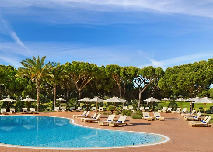 Pine Cliffs Residence, A Luxury Collection Resort, Algarve