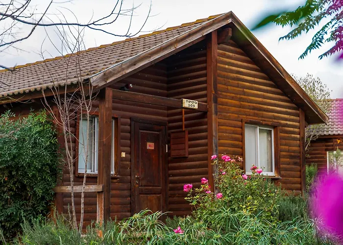 Nofey Habashan Country Lodge