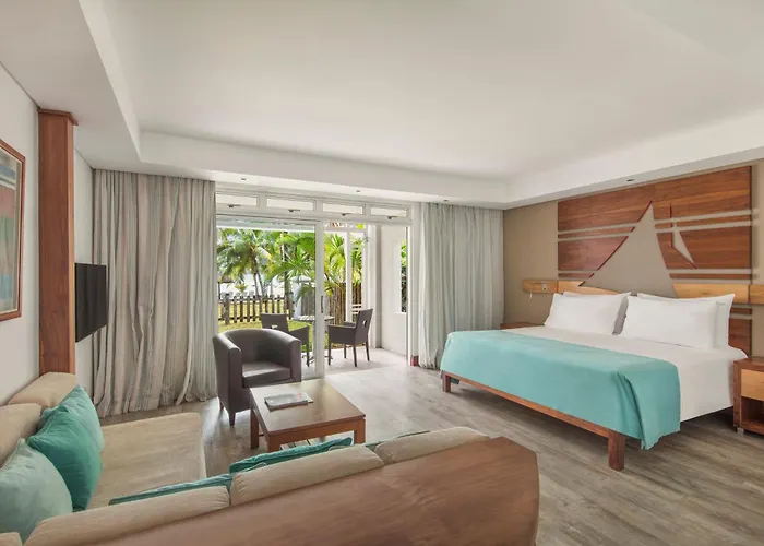 Shandrani Beachcomber Resort & Spa