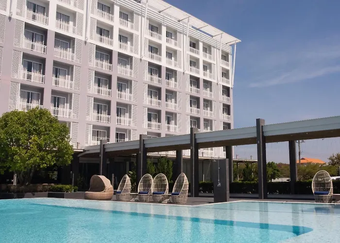 Golden City Rayong Hotel