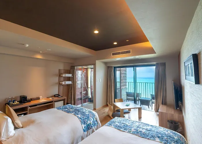 Senagajima Island Resort & Spa