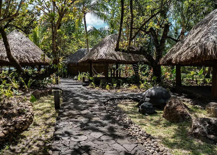 Le Taha'A By Pearl Resorts Motu Tautau