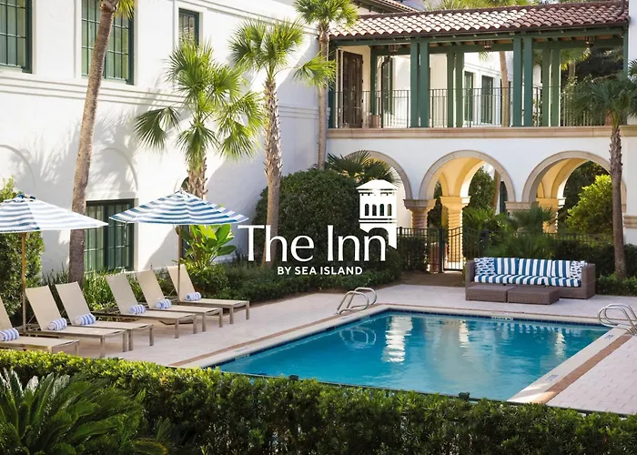 Inn By Sea Island