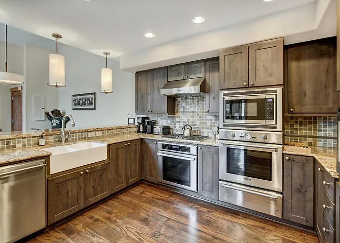 One Ski Hill Place, A Rockresort, By Vail Resorts Breckenridge