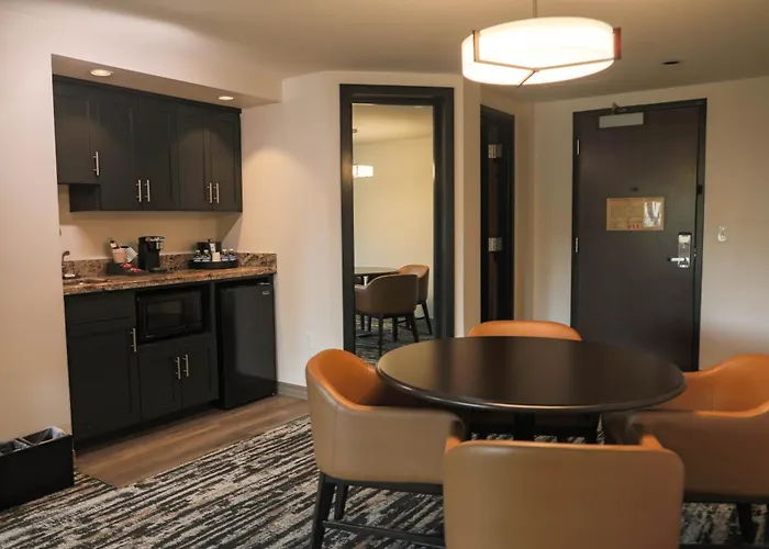 The Hotel At Black Oak Casino Resort Tuolumne