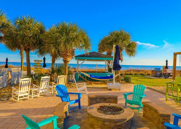 Towers At North Myrtle Beach