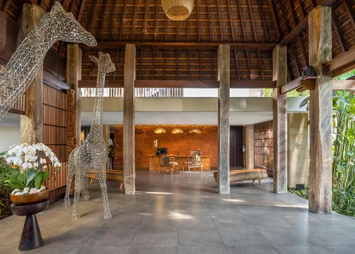 Sanctoo Suites & Villas Sukawati 