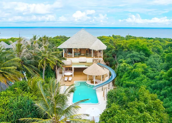 Hotel Soneva Jani Manadhoo
