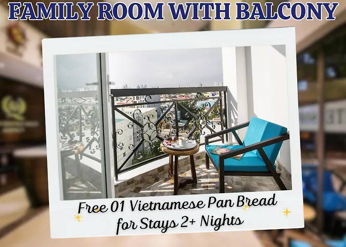 Sofia Suite Hotel & Spa Da Nang - Free 01 Draught Beer And 20-Minute Spa Per Room