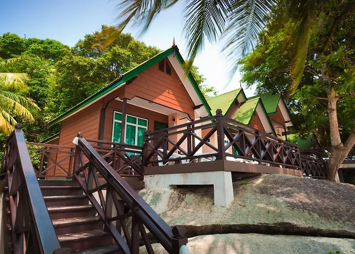 Tuna Bay Island Resort Kampong Pasir Hantu