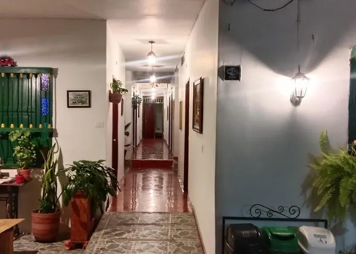 Hosteria los Cristales
