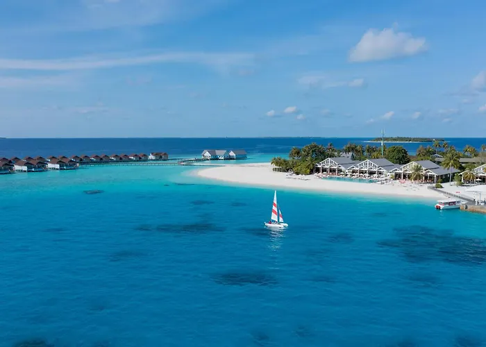Hotel The Standard, Maldives, By Hyatt (Adults Only) à Meedhoo 