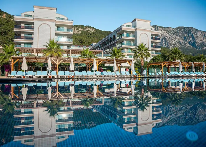 Dosinia Luxury Resort