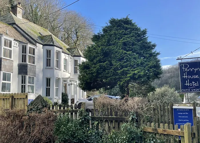 Penryn House Hotel