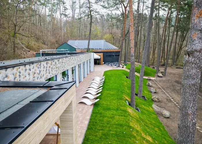 4 Pory Roku Resort Sauna & Spa