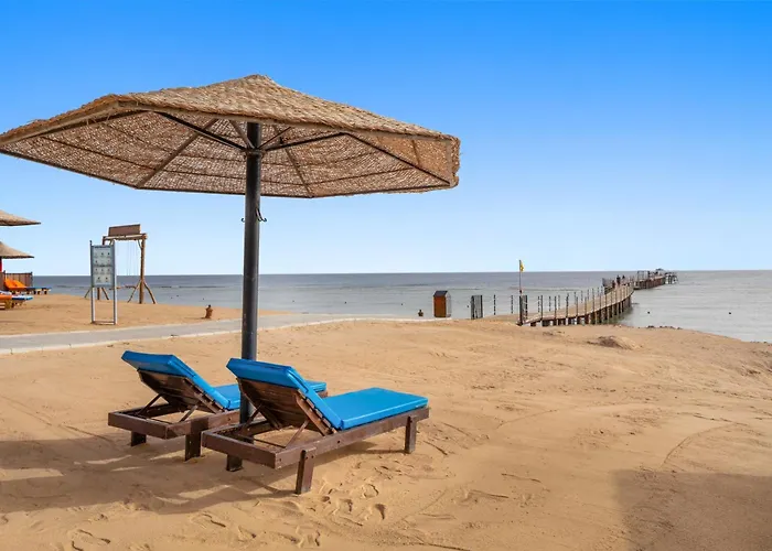 Pickalbatros Sands Port Ghalib